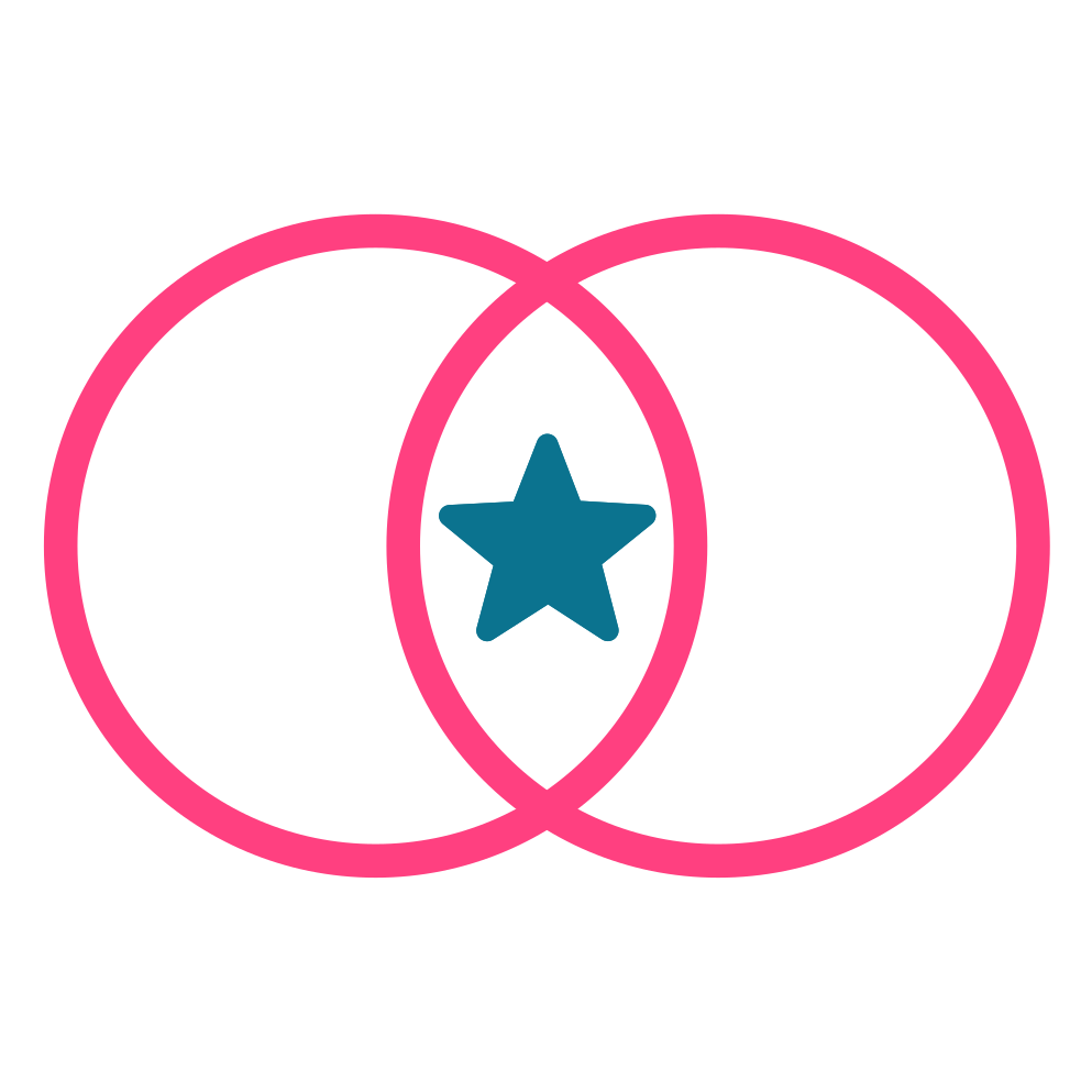 Icon Vertrauen aufbauen